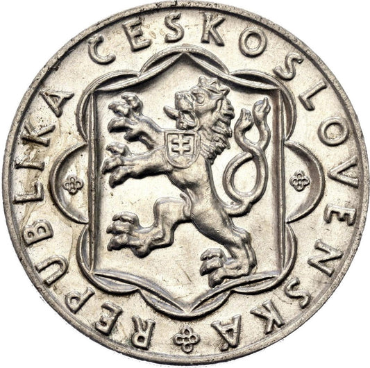 1954 / 25 kčs 10. výročie SNP