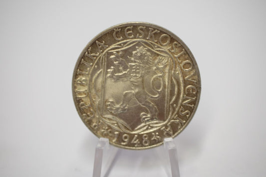 1948 / 100 kčs - Karlova univerzita