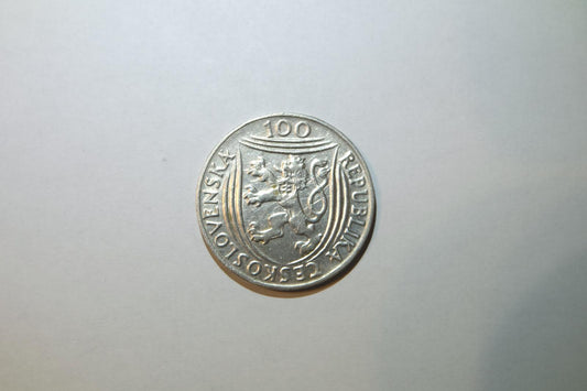1951 / 100 kčs Gottwald