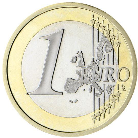 2009 1 EURO Slovensko UNC