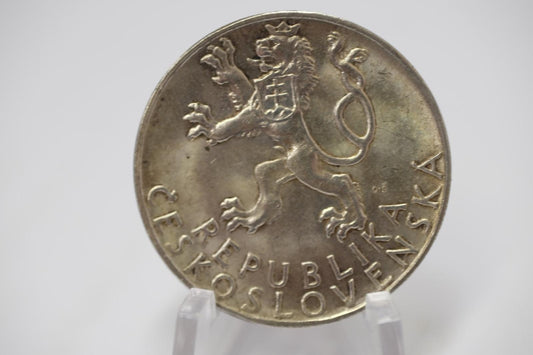 1947 / 50 Kčs - SNP - 3. výročie