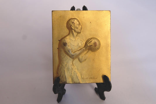 Vítaz Slov. pohára 1948 Jednota Košice autor Karel Otáhal