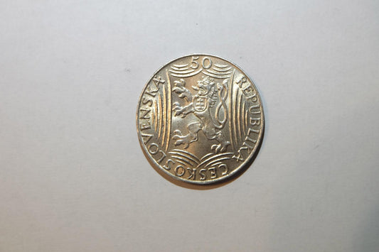 1949 / 50 kčs Stalin