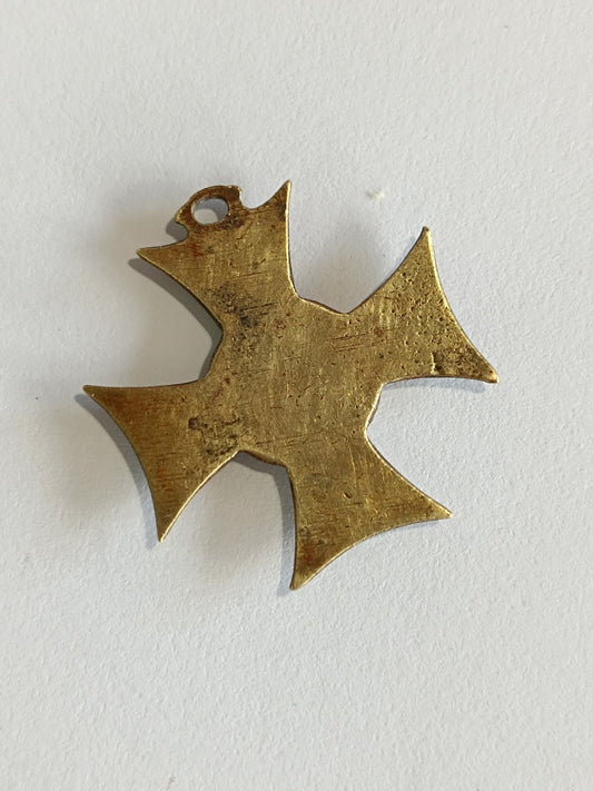 Medaila Mobilizační kríž 1912-1913