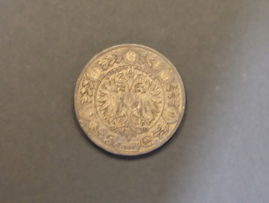 1900 František Jozef I. - 5 Koruna BZ