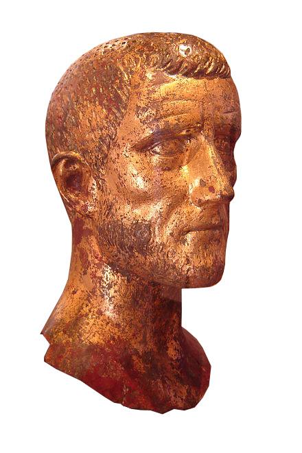 Claudius Gothicus, AE antoninianus  z let 268 -270 LIBERT AVG