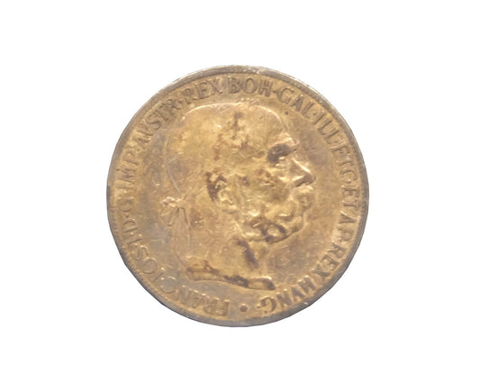 1900 František Jozef I. - 5 Koruna BZ