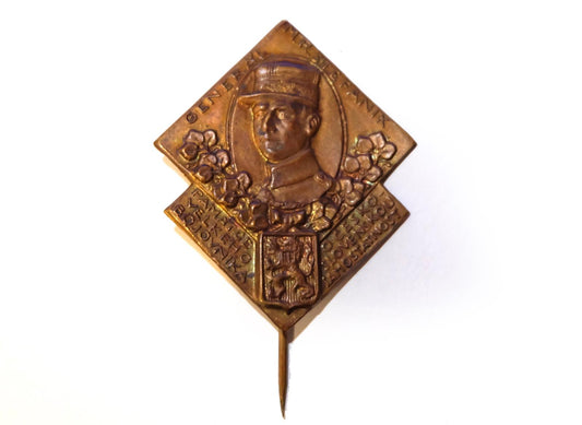 1920 Památce velkého bojovníka o československou samostatnost generála Štefánika