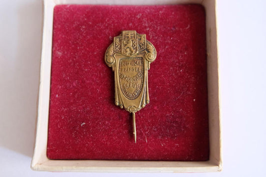 1938 Odznak Bytčianska Garda