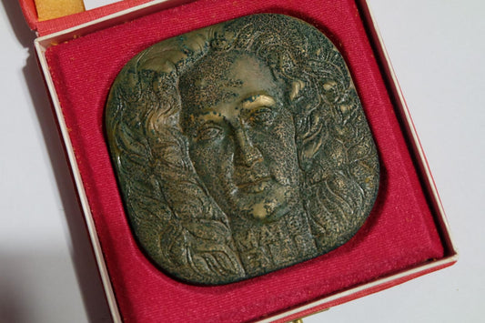 MEDAILA 1984 - Medaila K 300 výročiu narodenia M. Bella Slovenská numizmatická spoločnosť