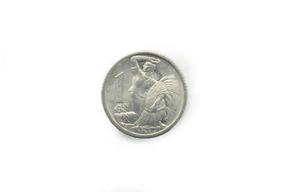 1 Koruna 1951 Československo